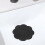 Black Silica Floor Gutter Cover 14.5 cm 3