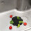 Black Silica Floor Gutter Cover 14.5 cm 4