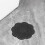 Black Silica Floor Gutter Cover 14.5 cm 5
