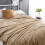 Coral Magic Flannel Blanket Khaki 70x100cm 4