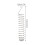 Stainless Steel Squirrel Feeder Set 2 pcs 2