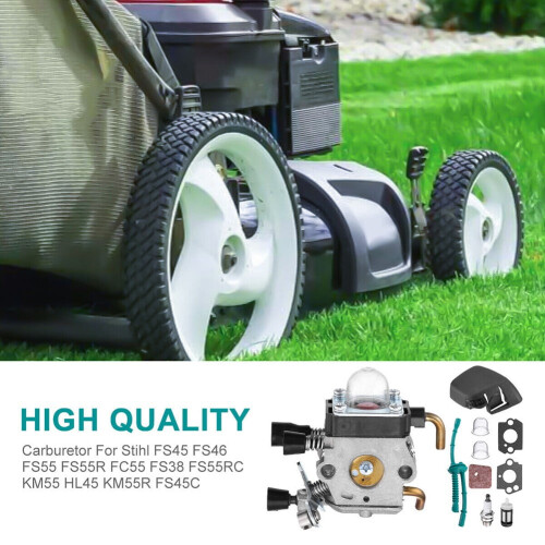 Karburator til STIHL FS45FS46FS55FS55R FC55FS38 2