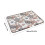 Tapis de bain antidérapant en velours corail et polyester (1 pièce) 3