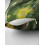 Capa de almofada AVOI em linho com estampa abstrata, 45x45cm 2