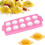 Kitchen Dumpling Maker 10-Grid Circular Square 2