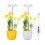 Lampe de croissance LED pour plantes (2 pièces) 5
