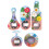 Kit d'ouvre-bouteilles en acier inoxydable (6 pièces) 4