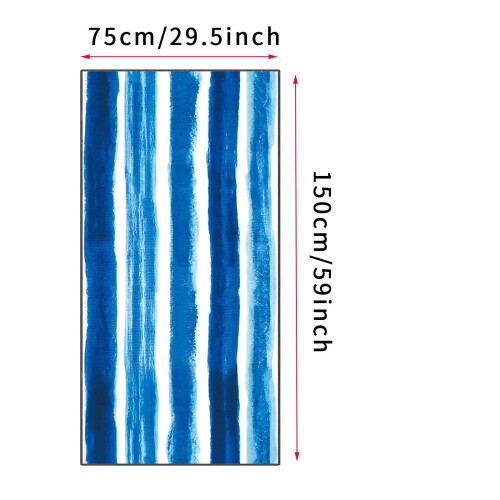 Beach Towels Lightweight Oversized 75x150cm 2
