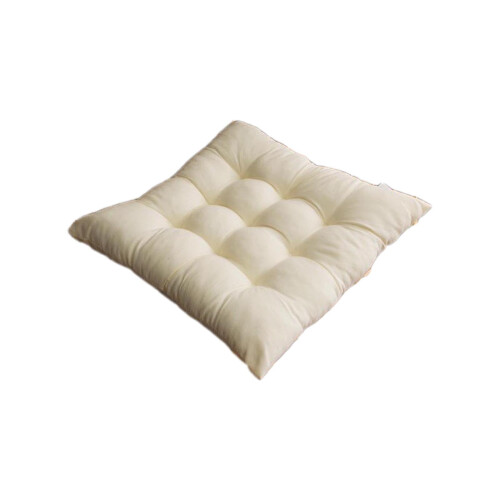 Nyomáscsökkentő ülőpárna ergonomikus fehér 40 cm 2 db 2