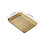 Stainless Steel Rectangular Baking Tray Set 3