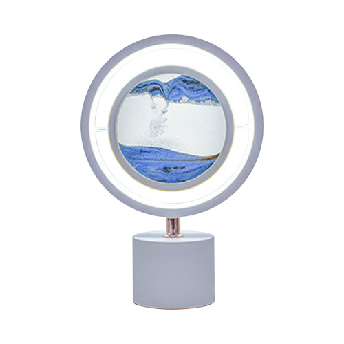 Offre éclair : Lampe pour peinture sur sable rotative à 360 10 ml 1