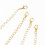 Layered Necklace Clasps Set 1 Set 5