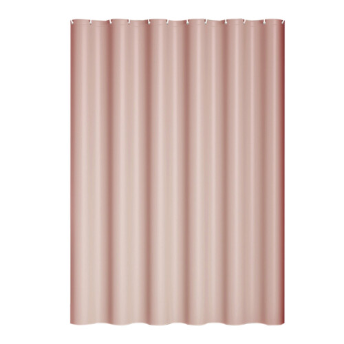 Duschvorhang aus Polyester mit digitalem Valentinstagsmotiv 1