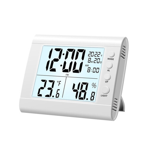 Karymi LED Digital Clock with Snooze 12/24H Countdown 1