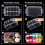 Plastic Storage Box 3-Tier Stackable with 30 Compartments 4