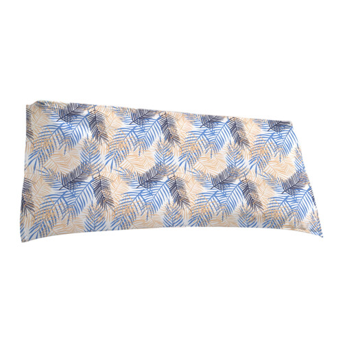 Serviette de plage en microfibre 80 x 160 cm multicolore 1