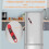 Digitale vleesthermometer met directe aflezing, IPX7 waterdicht. 4