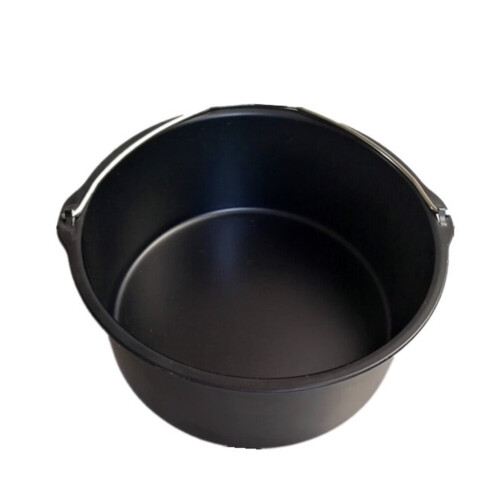 Airfryerpanna i stål 17,2 cm 1