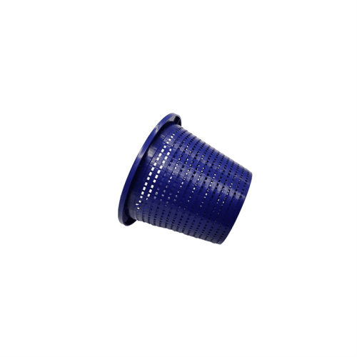 Zwembadskimmermand 15,5x20cm Blauw PP 2