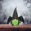 Fankiway Halloween dwarf faceless doll table decoration 3
