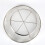 Fine Mesh Metal Pasta Strainer 12.5 cm 4