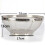 Fine Mesh Metal Pasta Strainer 12.5 cm 5