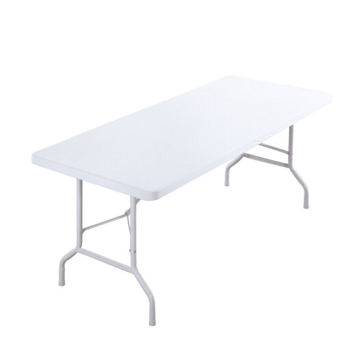 Rectangular Polyester Tablecloth 4ft or 6ft 2