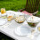 Rectangular Polyester Tablecloth 4ft or 6ft 4