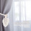Cotton Rope Curtain Tiebacks – Farmhouse Style, 4Pack 5