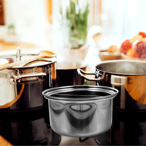 Hot Pot Sauce Pan Liner for Induction Cookware 1 Piece 2