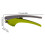 Stainless Steel Garlic Press with Comfortable Handle 4