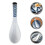 4-Piece Ceramic Soup Spoon Set 5