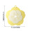 Silicone Tub Stopper Floor Drain Cover 1 Pack 2