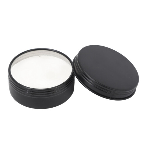 Mapping Augenbrauenpaste 20 g schwarze Dose mit weißer Creme 1