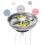 Stainless Steel Sink Strainer Basket – 2 Pack 3