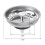 Stainless Steel Sink Strainer Basket – 2 Pack 4