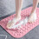 Tapis de bain antidérapant 44 x 75 cm avec ventouses 2
