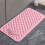 Tapis de bain antidérapant 44 x 75 cm avec ventouses 4
