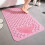 Tapis de bain antidérapant 44 x 75 cm avec ventouses 5