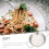 Plateau de service en acier inoxydable 29 x 20 cm 2