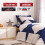 Spider-Man Wanddeko-Set aus Holz – 4-teilig 4