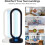 UVC sterilization lamp black European standard 4