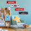 Spider-Man Wanddeko-Set aus Holz – 4-teilig 5