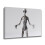 Alien Creature Canvas Poster 08x12 inch 2