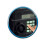 Digital Coin Counter Safe for Swedish Kronor 2