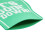 Doigts en mousse verte n 1 – Lot de 2, 44,5 cm 5