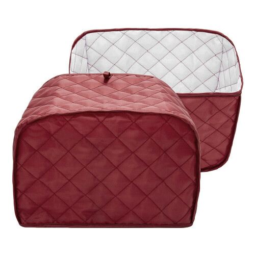 Housse matelassée pour grille-pain 4 tranches 1