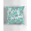Capas de almofada natalinas Aaroga Snowfall 3