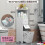Triangle Corner Bathroom Rack for Floor Storage 3