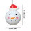 LED snowman string lights indoor outdoor 10m 4